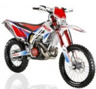 TR 250 ES (2T) Enduro Sixdays Bj. 2013