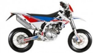 TZ 180 MR (4T) Motard Competitione 50 MR Bj. 2011-13