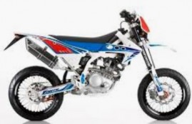 TZ 170 SMR (4T) Motard Bj. 2011-12