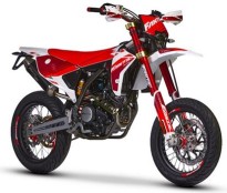 Motard XMF 125 Competition Bj. 2021 - 2024