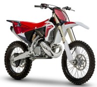 Motocross XX 125 2-Takt Bj. 2021 - 2024