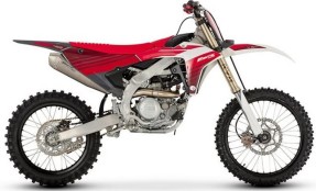 Motocross XXF 450 4-Takt Bj. 2021 - 2024