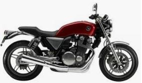 CB 1100 (SC65) Bj. 2014 - 2016