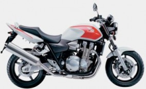 CB 1300 A Super Four (SC54) Bj. 2003 - 2009