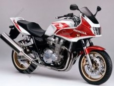 CB 1300 SA Super Bol'dor (SC54) Bj. 2005 - 2009