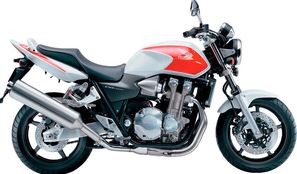 CB 1300 F Super Four (SC40) Bj. 1998 - 2000