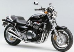 CB 1300 X4 DC SC38  Bj. 1997 - 1999