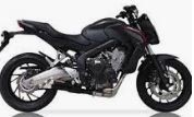 CB 650 F (RC75A/B/C) Bj. 2014 - 2016