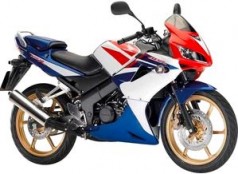 CBR 125 R (JC39) Bj. 2007 - 2010