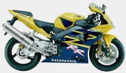 CBR 900 RR (SC50) Bj. 2002 - 2003