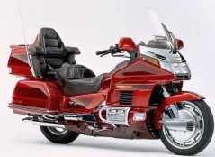 GL 1500 A Goldwing Aspencade (SC29) Bj. 1991 - 1995