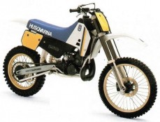 CR 240 Bj. 1987 - 1988