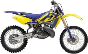 CR 250 Bj. 1995-2005