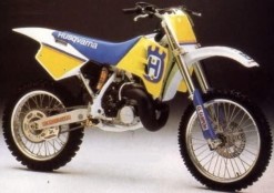 CR 250 Bj. 1993 - 1994