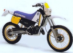 WR 125 Bj. 1987 - 1991