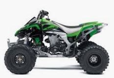 KFX 450 R KSF Bj. 2008 - 2014