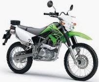 KLX 125 C (LX125CCDA) Bj. 2010 -2017