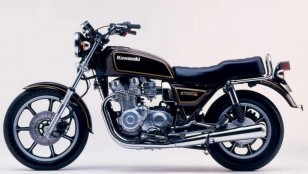 Z 1100 ST (KZT10A) Bj. 1981 - 1983