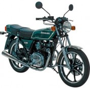 Z 250 A / J (KZ250A) Bj. 1979 - 1982