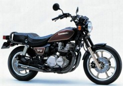 Z 750 N Spectre (KZ750N) Bj. 1982 - 1983