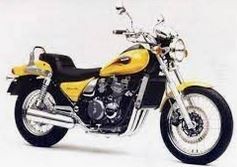 ZL 600 B Eliminator (ZL600B) Bj. 1995 - 1997