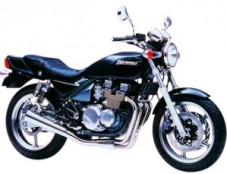 ZR 550 B Zephyr (ZR550B) Bj. 1991 - 1992