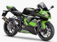 ZX-6R 636 F (ZX636EFA) Bj. 2013 - 2017