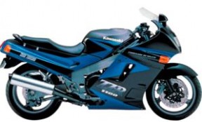 ZZR 1100 D (ZXT10D) Bj. 1993 - 1997