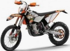 EXC 450 Sixd. Bj. 2009-11