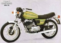 TS 250 Bj. 1975 - 1982