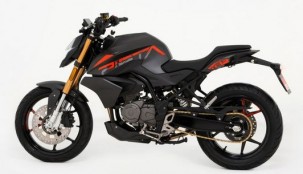 Pista 125 R (ABS)