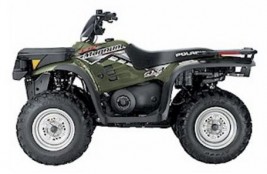 Magnum 330 2WD/4WD Bj. 2003 - 2006