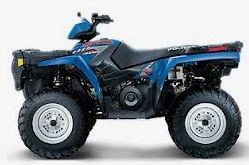 Sportsman 450 Bj. 2006