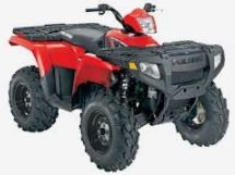 Sportsman 500 HO Bj. 2009 - 2012