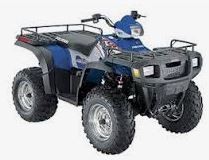 Sportsman 700 Bj. 2002 - 2006