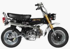 ST 125-6 Skymax Bj. 2007 - 2016