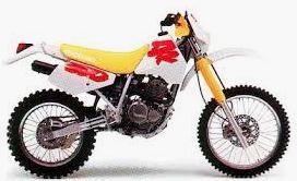 DR 350 Bj. 1990 - 1998