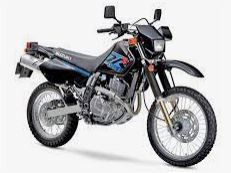 DR 650 (SP46B) Bj. 1996 - 2000