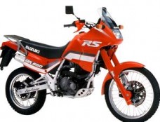 DR 650 (SP42B) Bj. 1990 - 1991