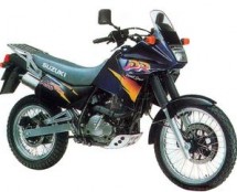 DR 650 (SP43B) Bj. 1991 - 1996