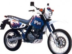 DR 650 (SP44B) Bj. 1992 - 1995