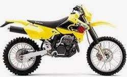 DR-Z 400 (BE1111) Bj. 2000 - 2004