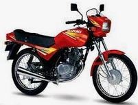 GS 125 (AW1111) Bj. 1999