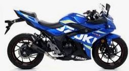 GSX 250 (DN12AZ) Bj. 2017 - 2018