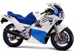 GSX-R 400 (GK71) Bj. 1985 - 1986