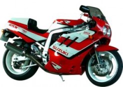 GSX-R 750 (GR77B) Bj. 1988 - 1989