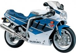 GSX-R 750 (GR7AB) Bj. 1990 - 1991