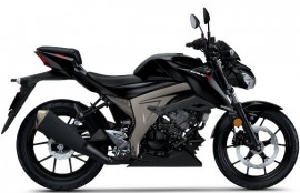 GSX-S 125 (DL32AZ) Bj. 2017 - 2020