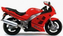 RF 600 R (GN76B) Bj. 1993 - 1996