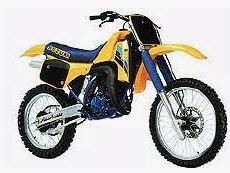 RM 125 Bj. 1985 - 1986